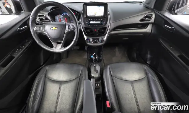 Chevrolet Spark 2015 1.0 автомат (гидро), миниатюра 7