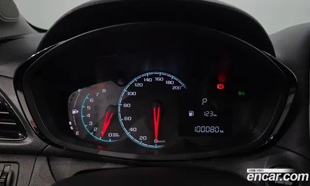 Chevrolet Spark 2015 1.0 автомат (гидро), миниатюра 8