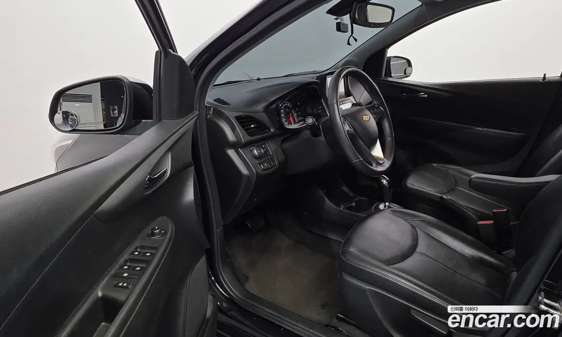 Chevrolet Spark 2015 1.0 автомат (гидро), фото 10