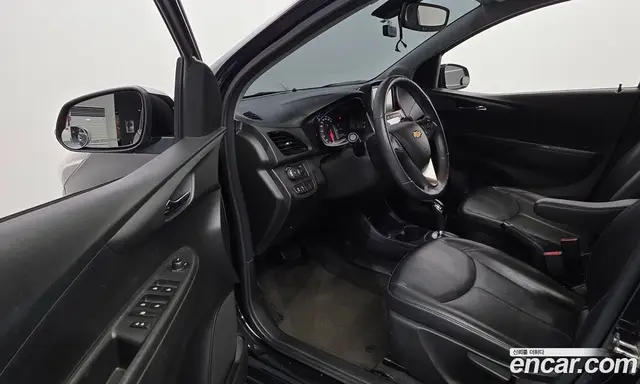 Chevrolet Spark 2015 1.0 автомат (гидро), миниатюра 10
