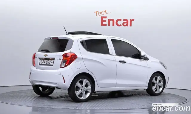 Chevrolet Spark, 2015, 154 054 км