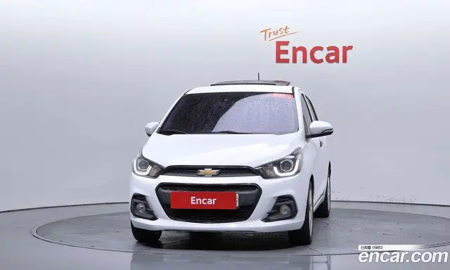 Chevrolet Spark 2015 1.0 автомат (гидро), миниатюра 2