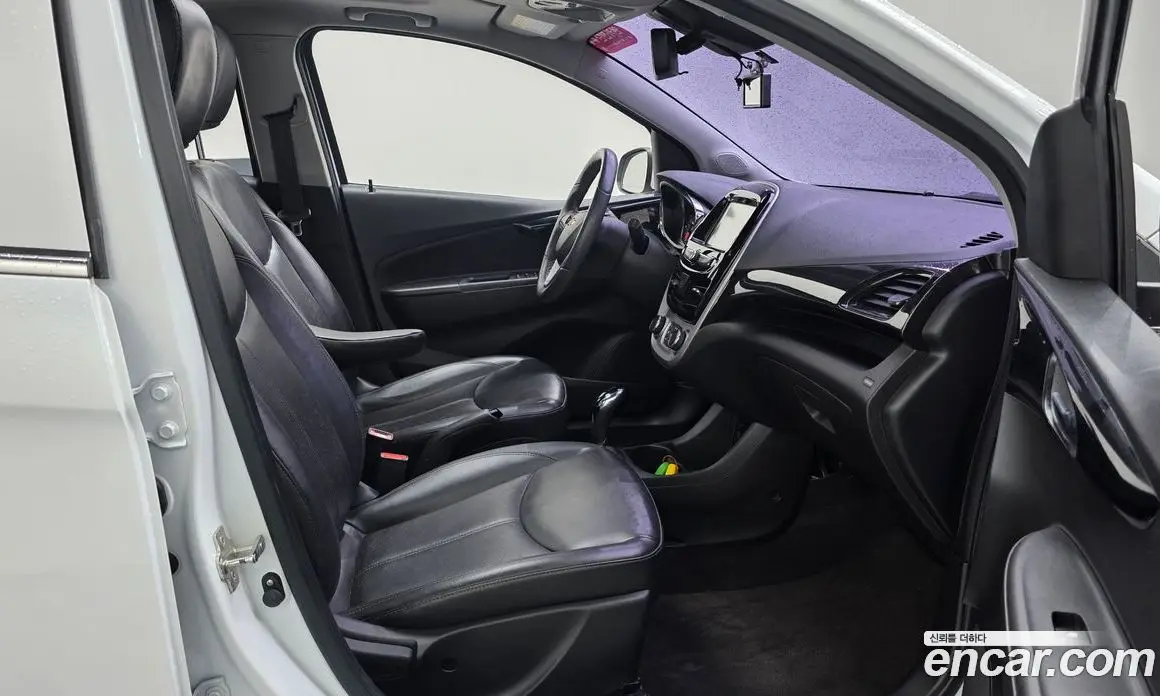 Chevrolet Spark 2015 1.0 автомат (гидро), фото 15