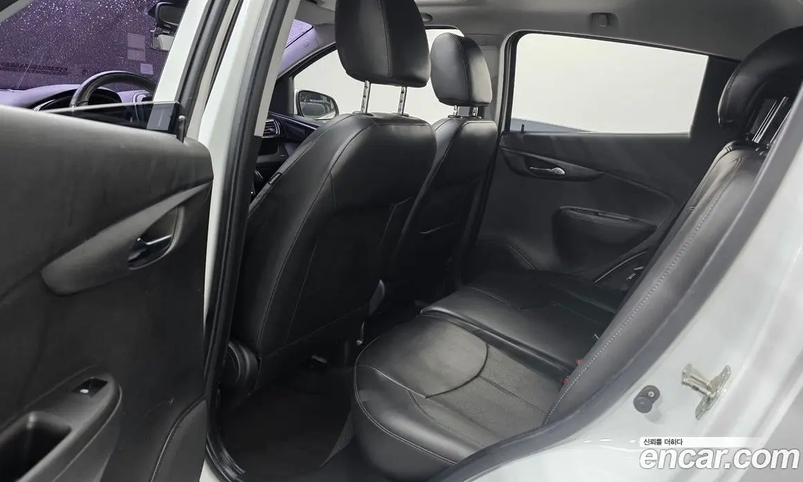 Chevrolet Spark 2015 1.0 автомат (гидро), фото 17