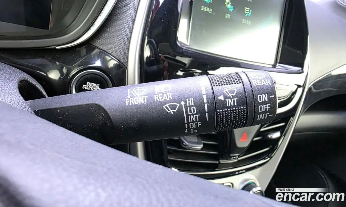 Chevrolet Spark 2015 1.0 автомат (гидро), фото 28