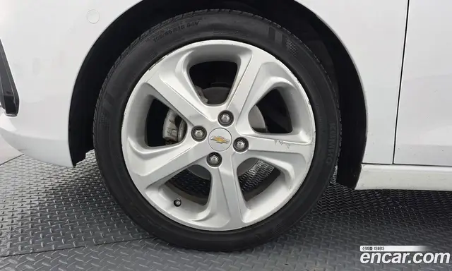 Chevrolet Spark 2015 1.0 автомат (гидро), миниатюра 4
