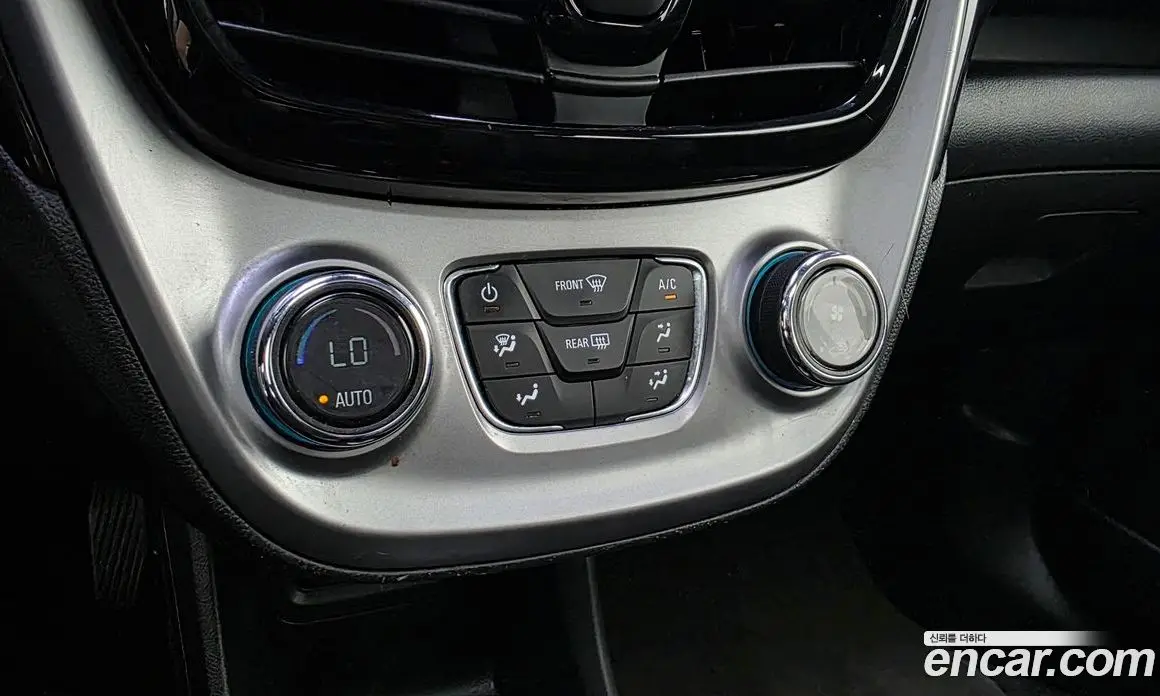 Chevrolet Spark 2015 1.0 автомат (гидро), фото 31