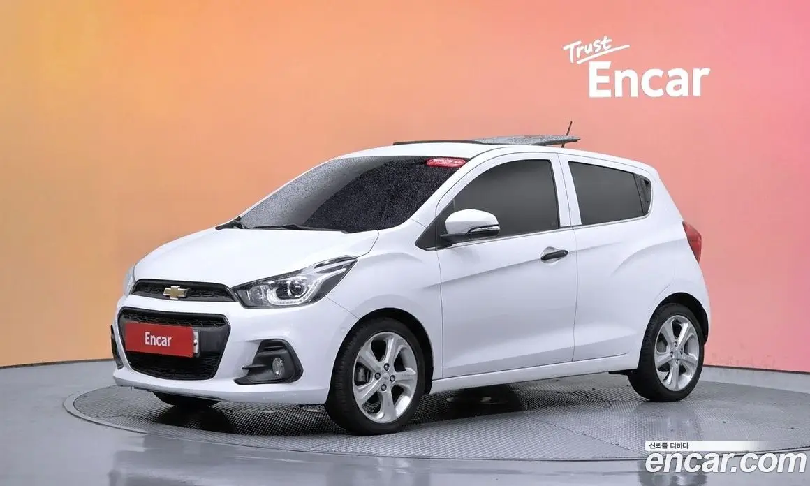 Chevrolet Spark 2015 1.0 автомат (гидро), фото 33