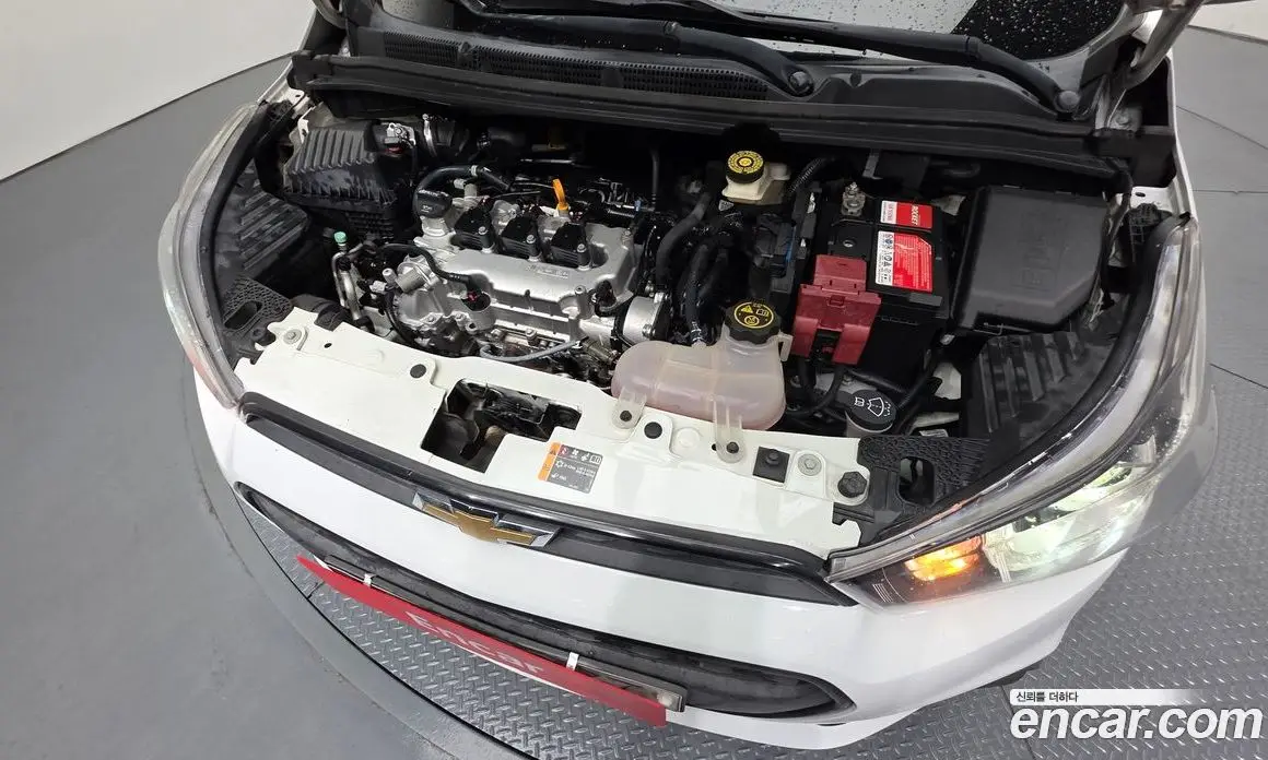 Chevrolet Spark 2015 1.0 автомат (гидро), фото 5