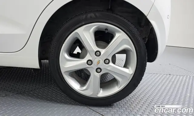 Chevrolet Spark 2015 1.0 автомат (гидро), миниатюра 6