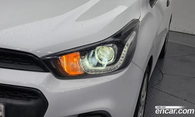 Chevrolet Spark 2015 1.0 автомат (гидро), миниатюра 7