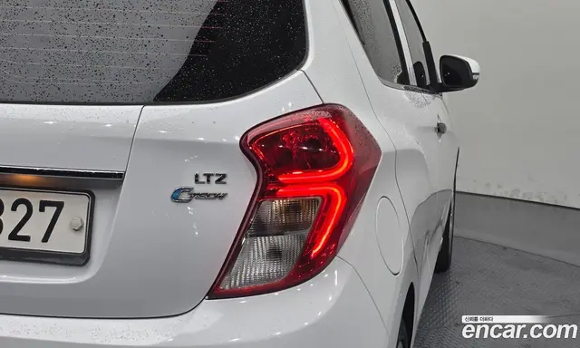 Chevrolet Spark 2015 1.0 автомат (гидро), миниатюра 8
