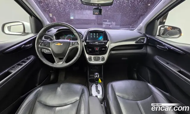 Chevrolet Spark 2015 1.0 автомат (гидро), миниатюра 9