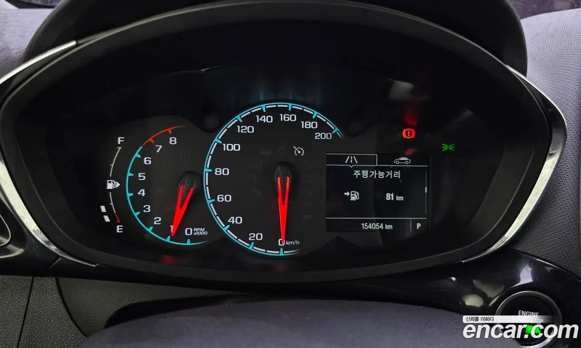 Chevrolet Spark 2015 1.0 автомат (гидро), фото 10
