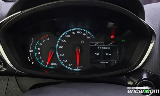 Chevrolet Spark 2015 1.0 автомат (гидро), миниатюра 10