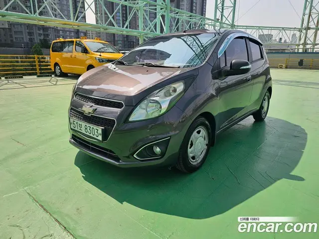 Chevrolet Spark, 2015, 69 967 км