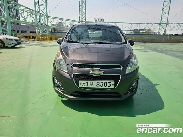 Chevrolet Spark 2015 1.0 автомат (гидро), миниатюра 2