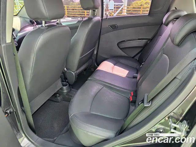 Chevrolet Spark 2015 1.0 автомат (гидро), миниатюра 12