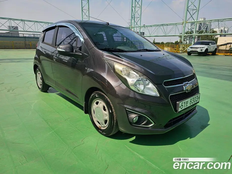 Chevrolet Spark 2015 1.0 автомат (гидро), фото 3