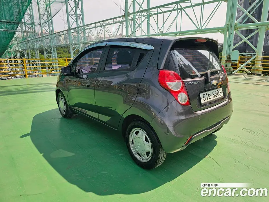 Chevrolet Spark 2015 1.0 автомат (гидро), фото 4