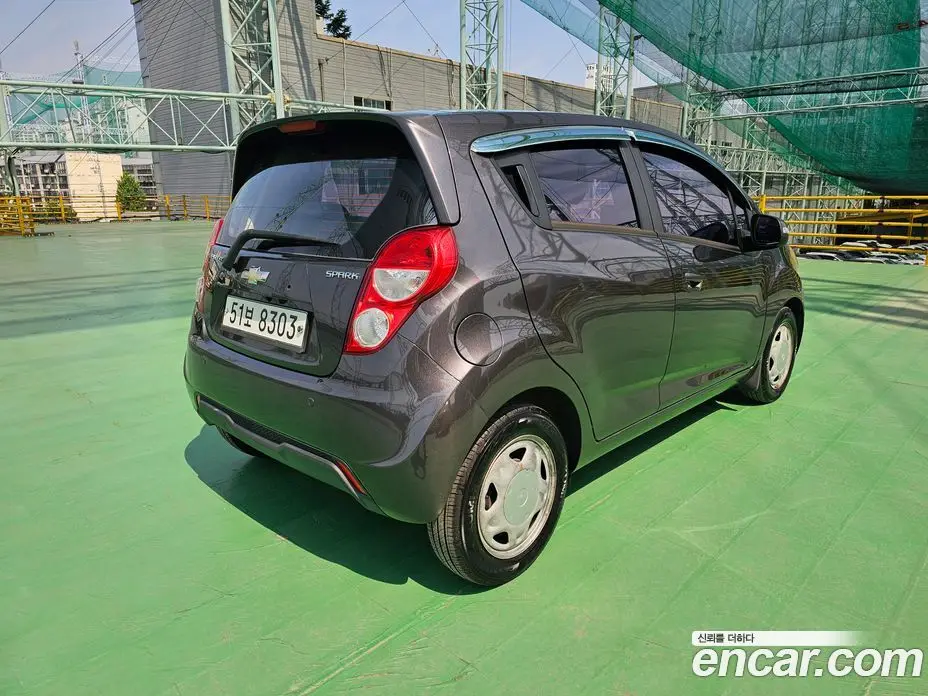 Chevrolet Spark 2015 1.0 автомат (гидро), фото 6