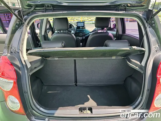 Chevrolet Spark 2015 1.0 автомат (гидро), миниатюра 7