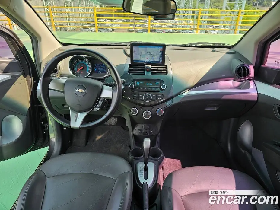 Chevrolet Spark 2015 1.0 автомат (гидро), фото 8
