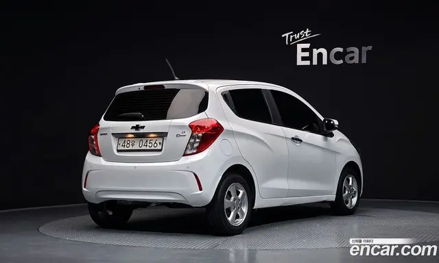 Chevrolet Spark 2016 1.0 автомат (гидро), миниатюра 2