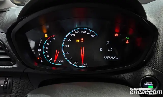 Chevrolet Spark 2016 1.0 автомат (гидро), миниатюра 11