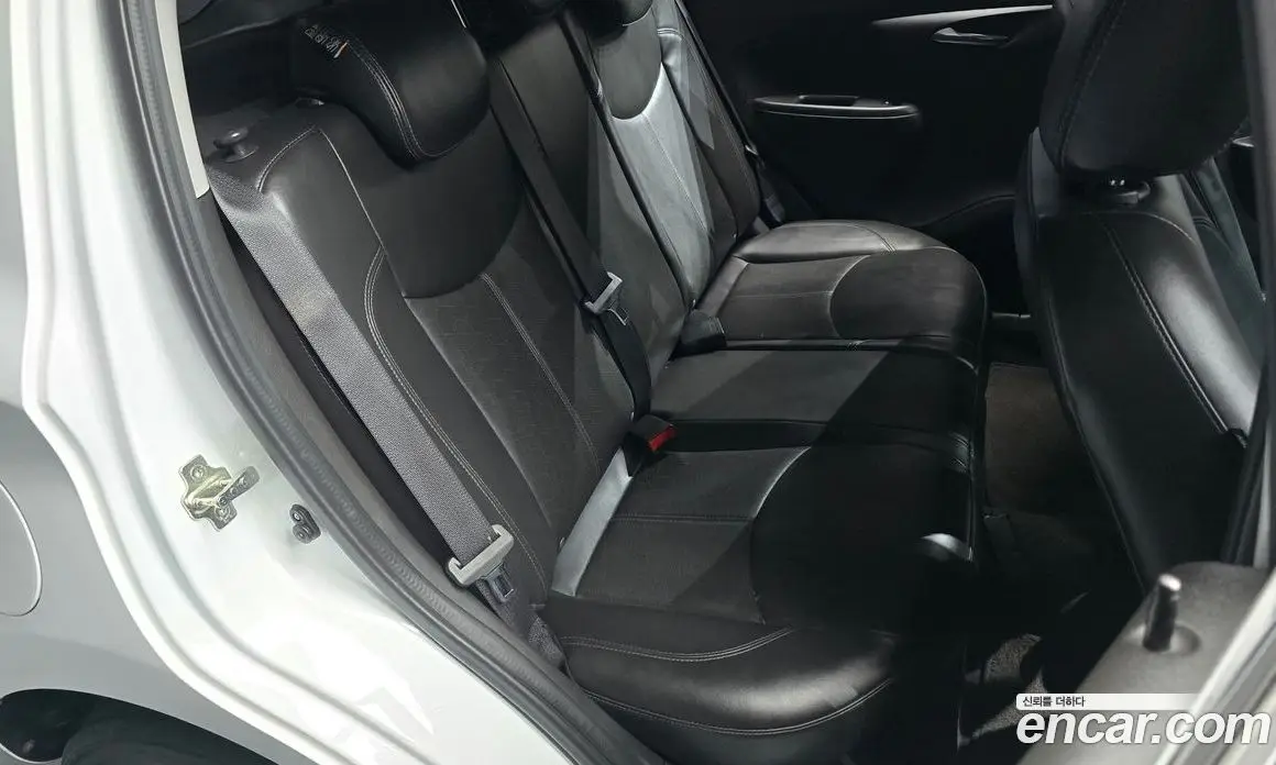 Chevrolet Spark 2016 1.0 автомат (гидро), фото 17