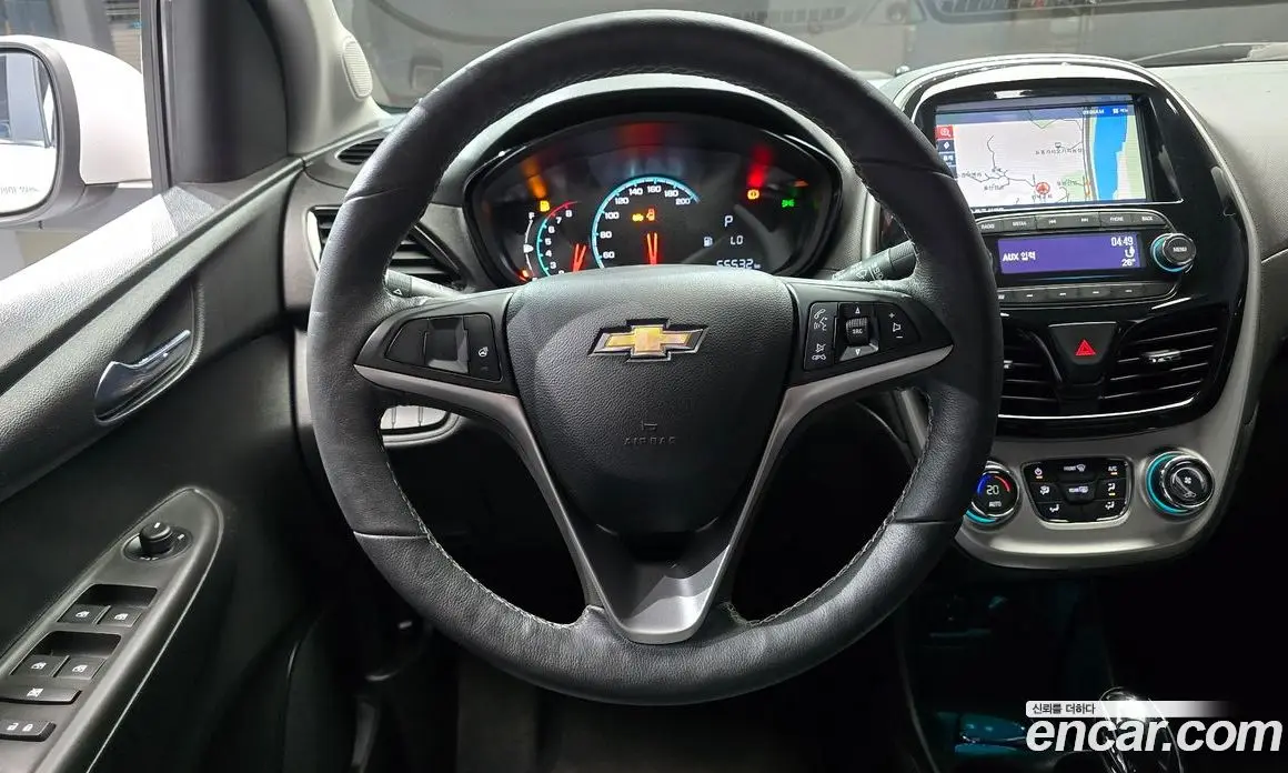 Chevrolet Spark 2016 1.0 автомат (гидро), фото 19