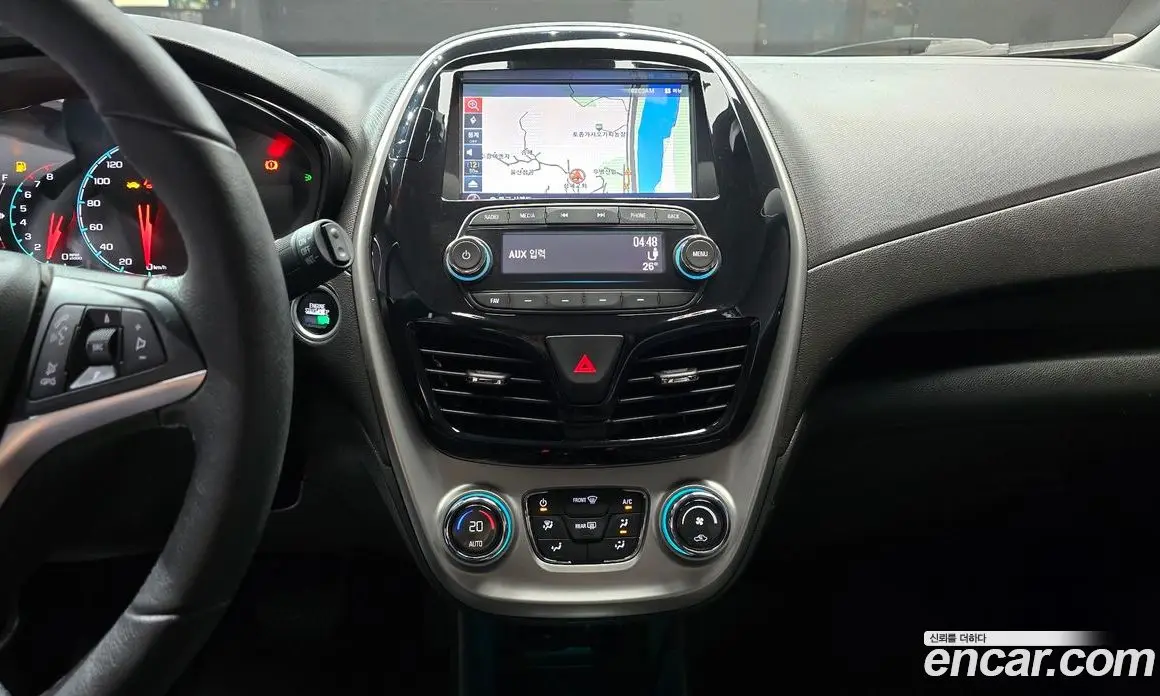Chevrolet Spark 2016 1.0 автомат (гидро), фото 20