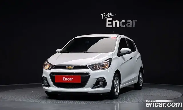 Chevrolet Spark 2016 1.0 автомат (гидро), миниатюра 3