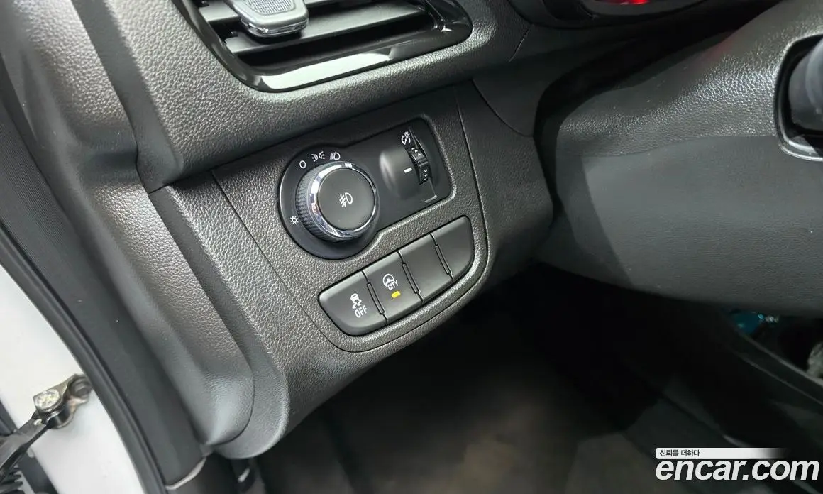 Chevrolet Spark 2016 1.0 автомат (гидро), фото 24