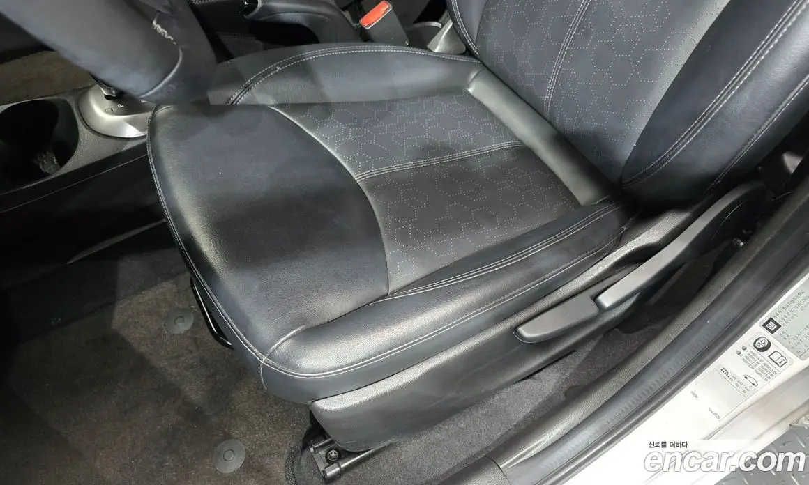 Chevrolet Spark 2016 1.0 автомат (гидро), фото 30