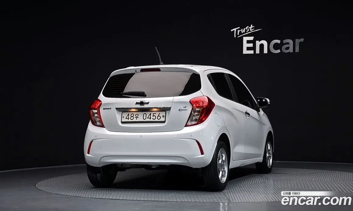 Chevrolet Spark 2016 1.0 автомат (гидро), фото 4
