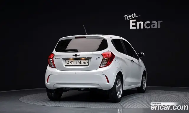 Chevrolet Spark 2016 1.0 автомат (гидро), миниатюра 4