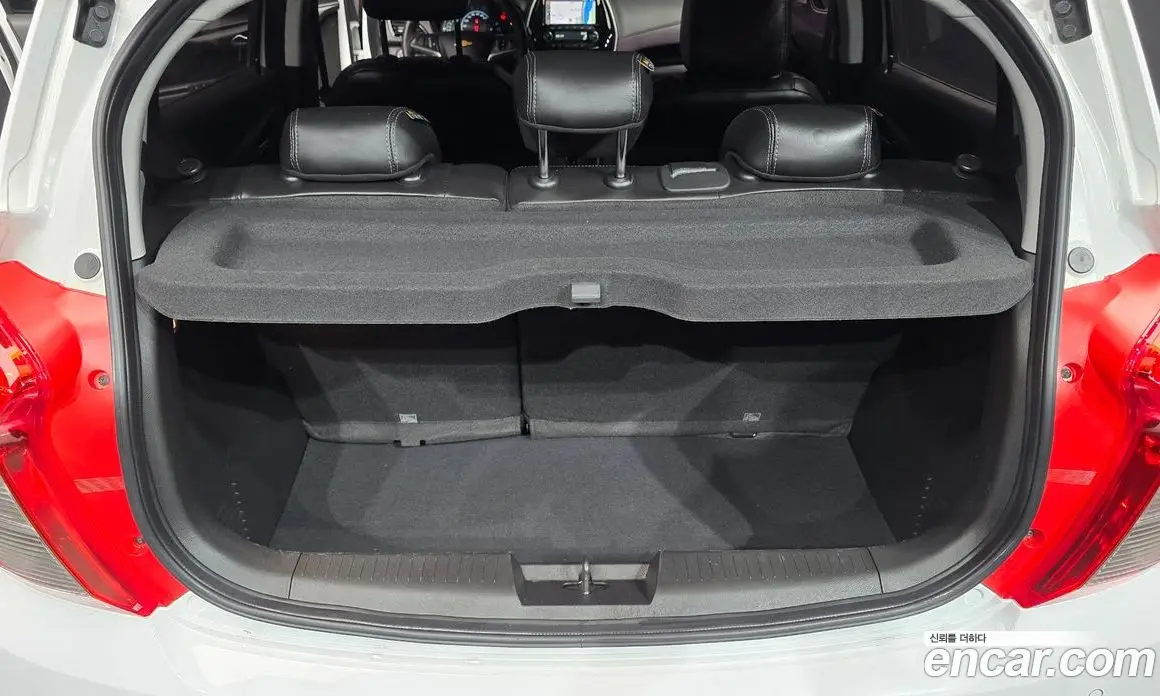 Chevrolet Spark 2016 1.0 автомат (гидро), фото 31