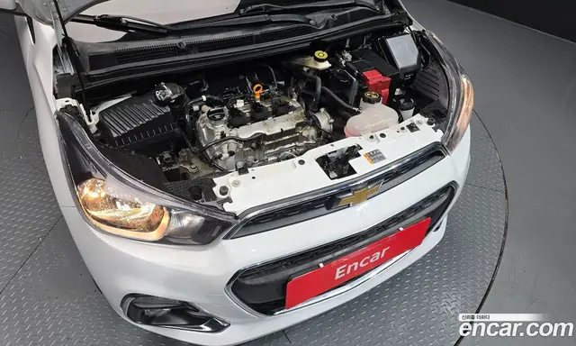 Chevrolet Spark 2016 1.0 автомат (гидро), миниатюра 6