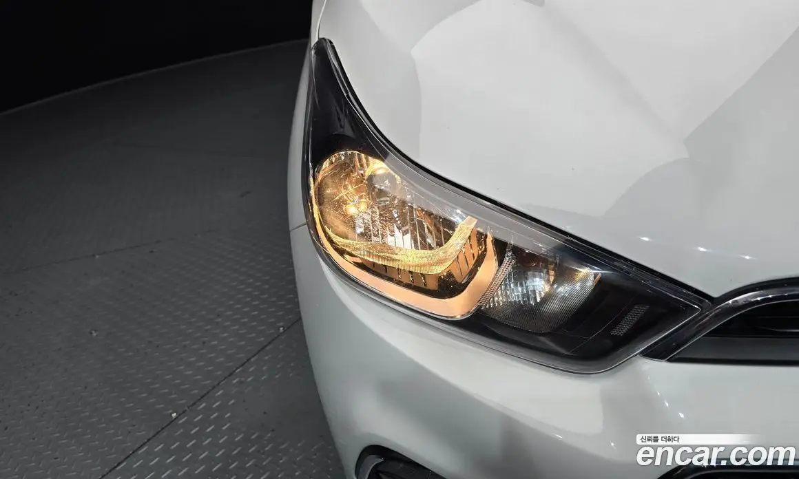 Chevrolet Spark 2016 1.0 автомат (гидро), фото 8