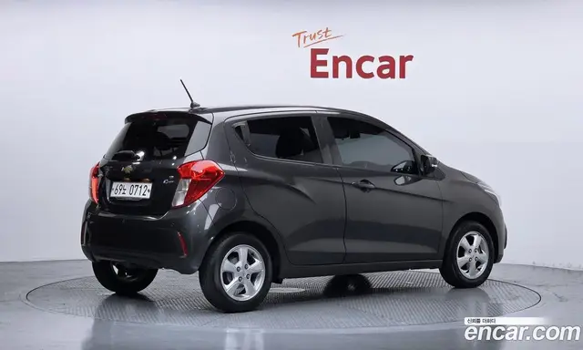 Chevrolet Spark 2016 1.0 автомат (гидро), миниатюра 2