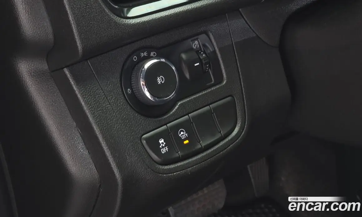 Chevrolet Spark 2016 1.0 автомат (гидро), фото 15