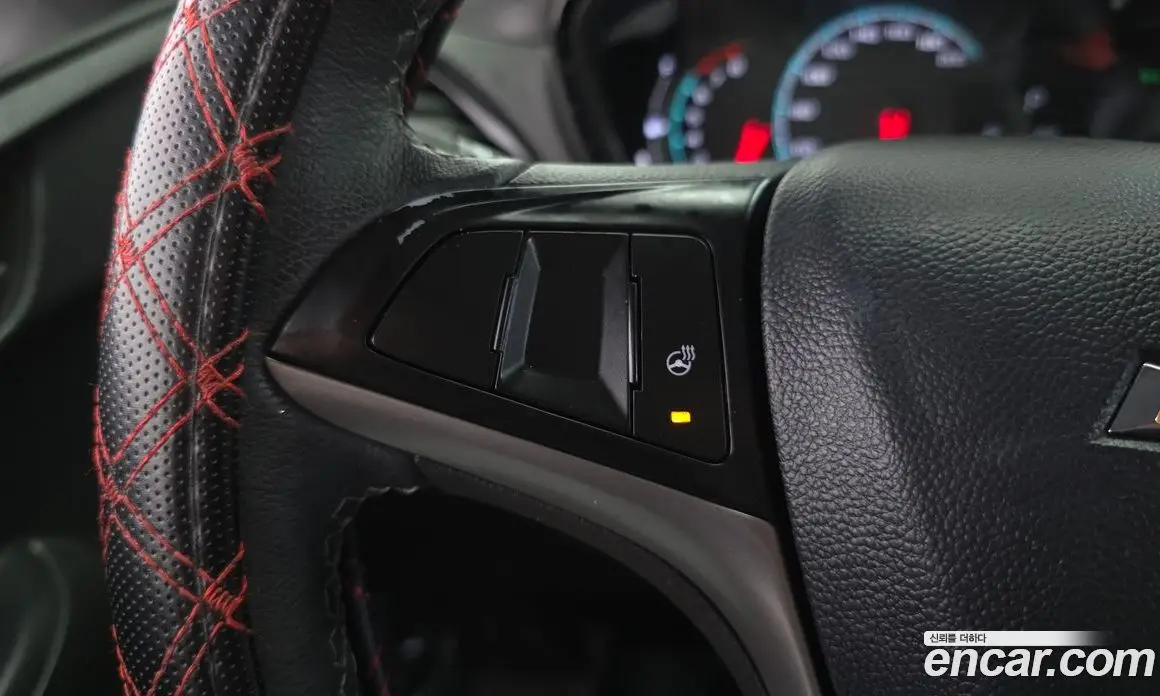 Chevrolet Spark 2016 1.0 автомат (гидро), фото 17