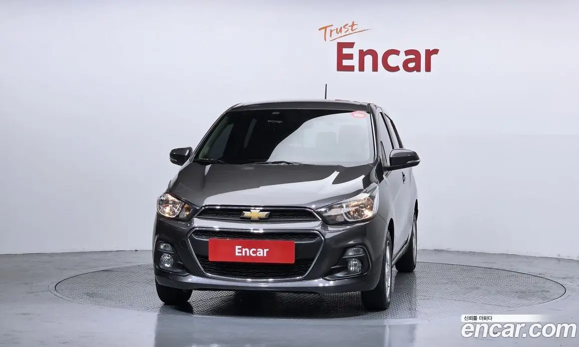 Chevrolet Spark 2016 1.0 автомат (гидро), фото 3