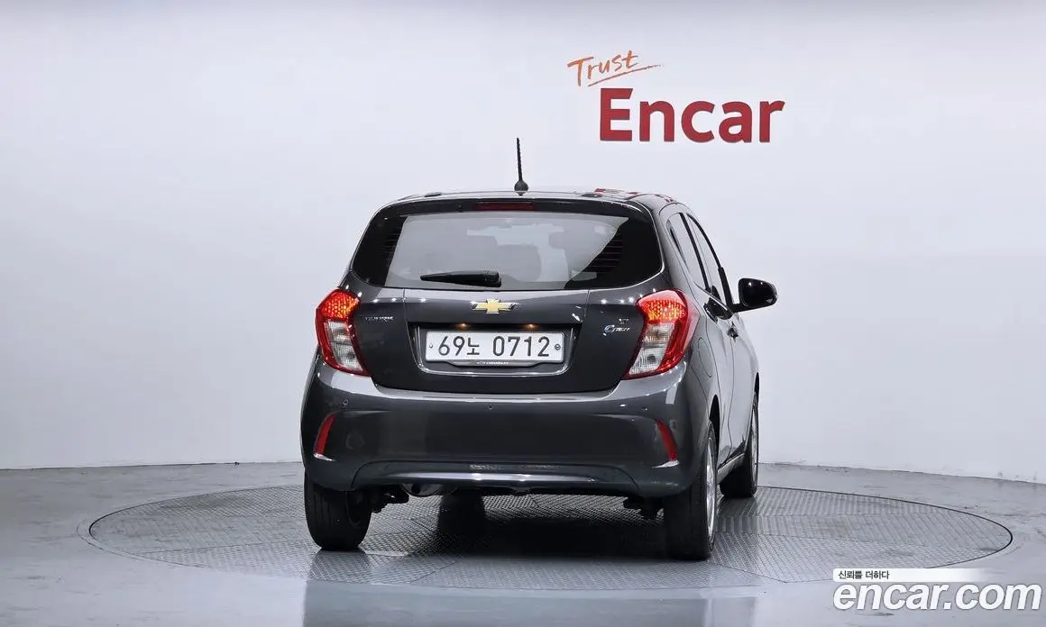 Chevrolet Spark 2016 1.0 автомат (гидро), фото 4