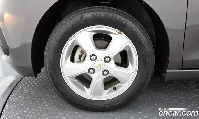 Chevrolet Spark 2016 1.0 автомат (гидро), миниатюра 5