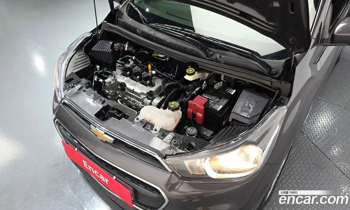 Chevrolet Spark 2016 1.0 автомат (гидро), фото 6