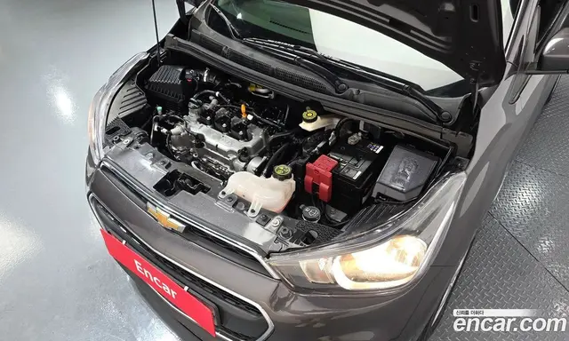 Chevrolet Spark 2016 1.0 автомат (гидро), миниатюра 6