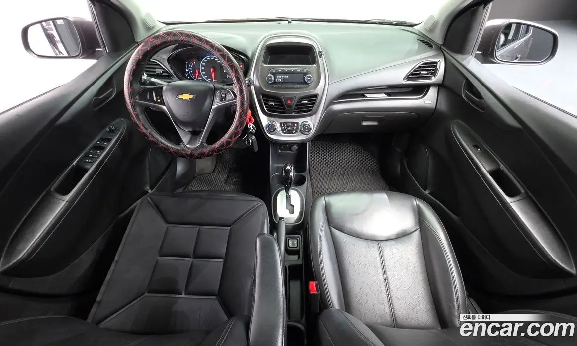 Chevrolet Spark 2016 1.0 автомат (гидро), фото 7