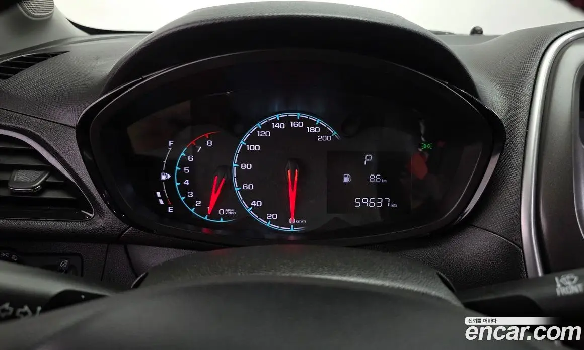 Chevrolet Spark 2016 1.0 автомат (гидро), фото 8